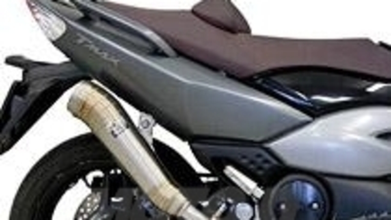 MIVV Ghibli per Yamaha T-Max