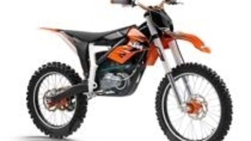 KTM elettriche al Tokyo Motorcycle Show