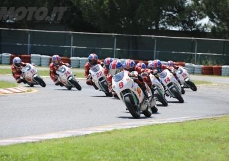 Honda Italia Racing Project