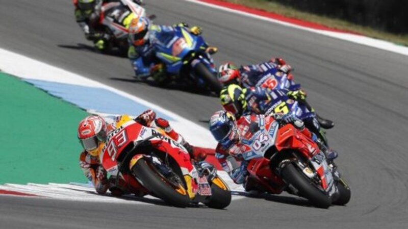 MotoGP: Sky si aggiudica i diritti TV fino al 2021