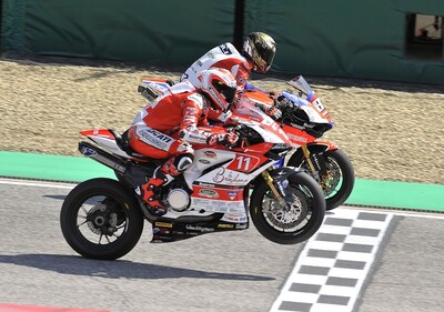 CIV: Quarto round a Misano