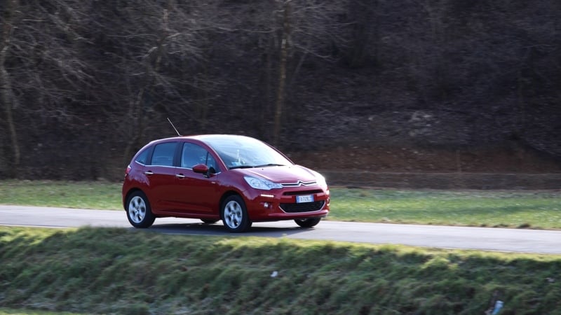 Citroen C3: il nostro AMboxing