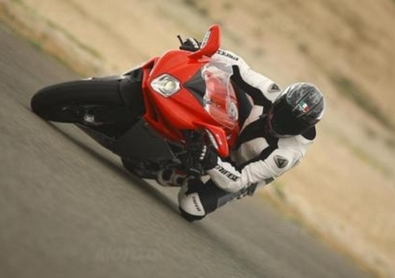 Record di vendite per MV Agusta