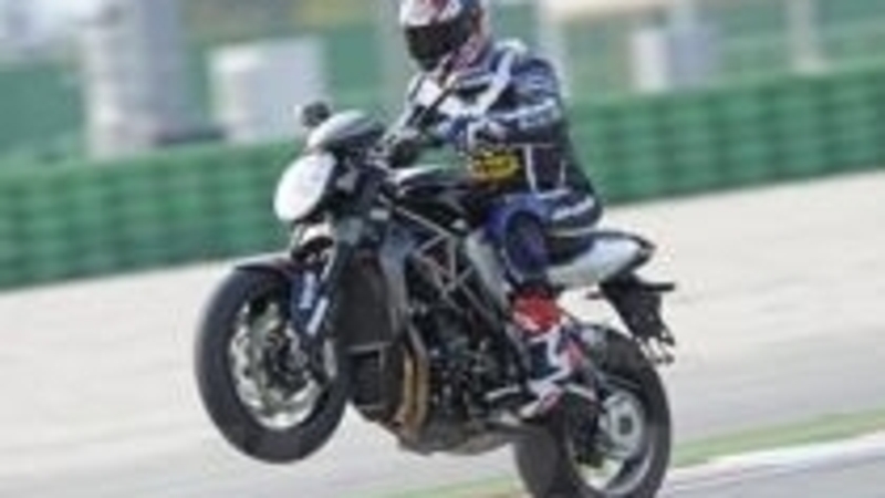 Record di vendite per MV Agusta