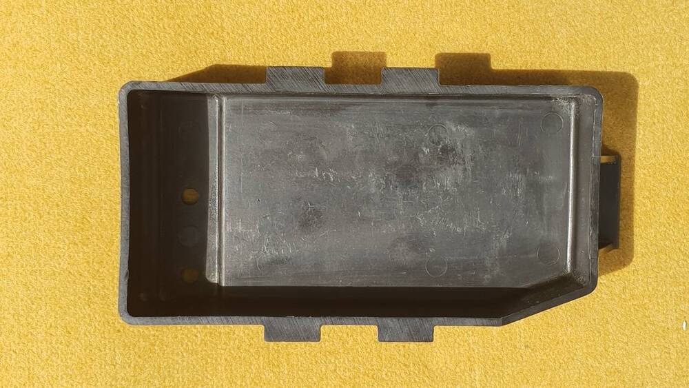 Portattrezzi originale Yamaha Virago 500/535