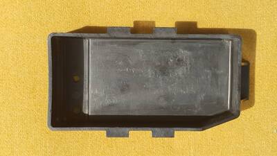 Portattrezzi originale Yamaha Virago 500/535