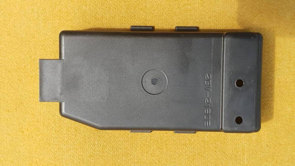 Portattrezzi originale Yamaha Virago 500/535 (2)