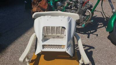 Cupolino anteriore Moto Guzzi NTX 750 PA