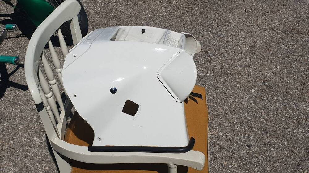 Cupolino anteriore Moto Guzzi NTX 750 PA (5)