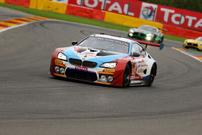 24 Ore di SPA 2018. Pole provvisoria per BMW 