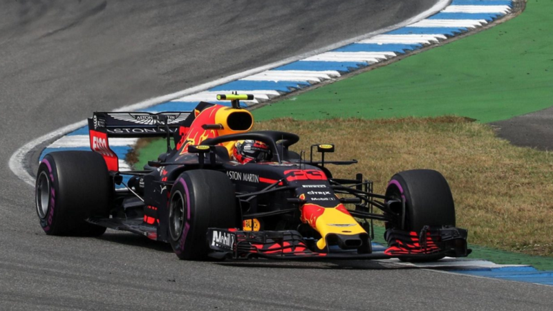 F1, GP Ungheria 2018, FP1:  Ricciardo al top