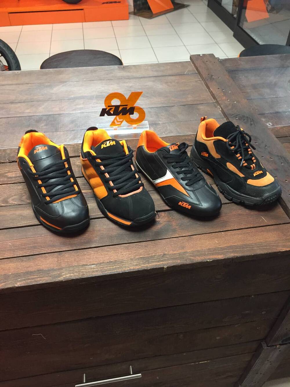 Scarpe KTM Slider- Racetrak - Sneaker Scontate