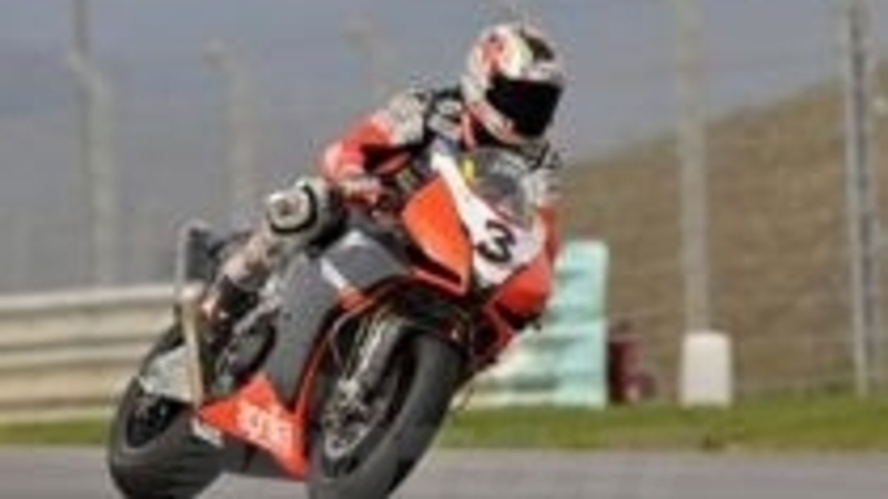 Max Biaggi concede il bis!