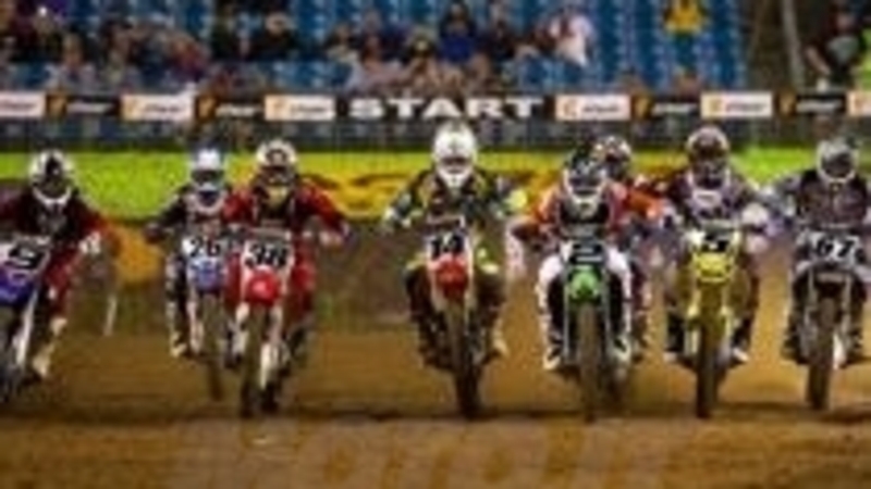 Villopoto vince a Jacksonville. Secondo Dungey