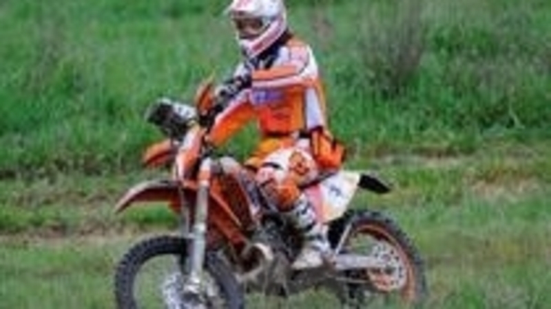 Pietribiasi guida il Motorally