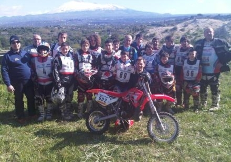 Sae 2&deg; livello a Paterno&#039;, in Sicilia