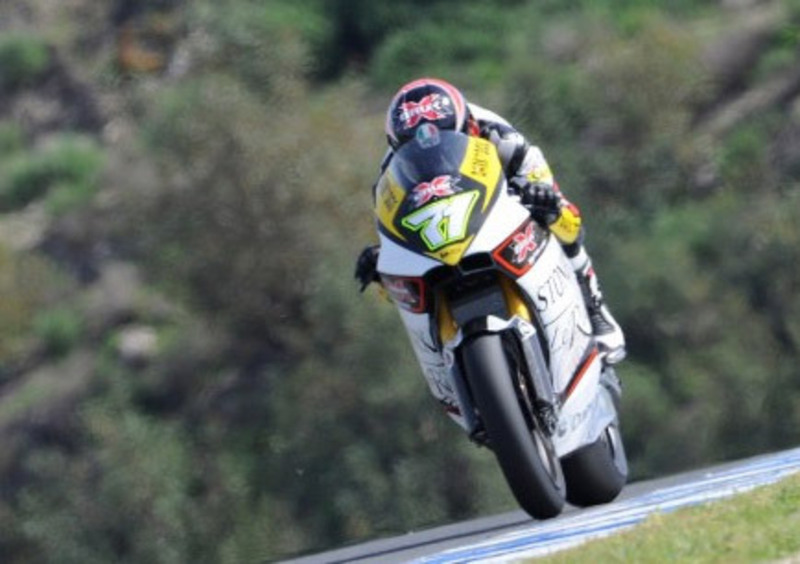 Conclusi i test della Moto2 a Jerez