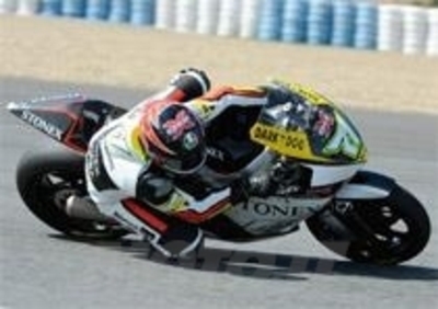 Conclusi i test della Moto2 a Jerez