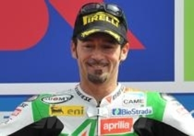 Intervista a Max Biaggi dominatore di Portimao