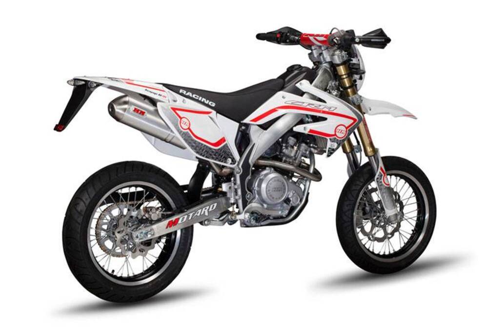 HM CRM F125 X Derapage 4t