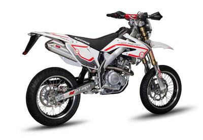 HM CRM F125 X Derapage 4t nuova