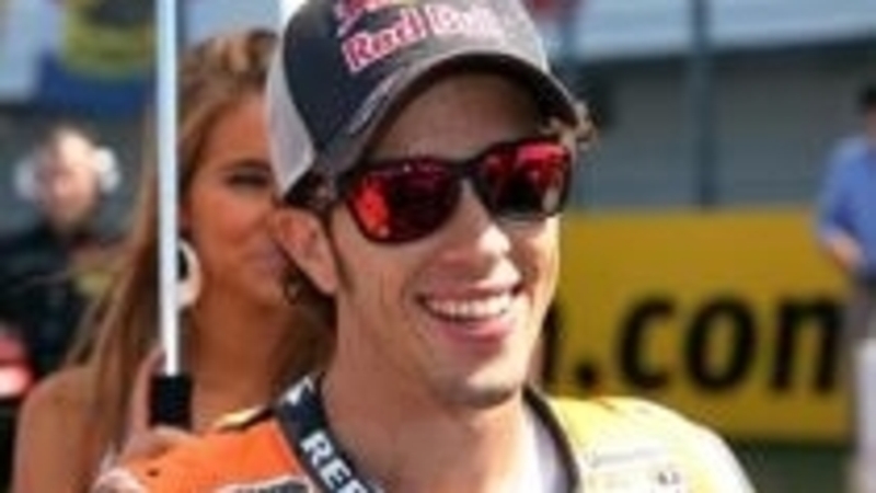 Andrea Dovizioso &egrave; la sorpresa positiva dei test