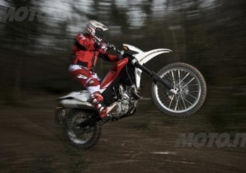 Le nuove Husqvarna SM e TE 630 2010