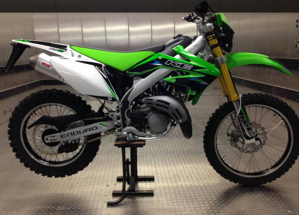 HM CRE F 125 X Baja 4t