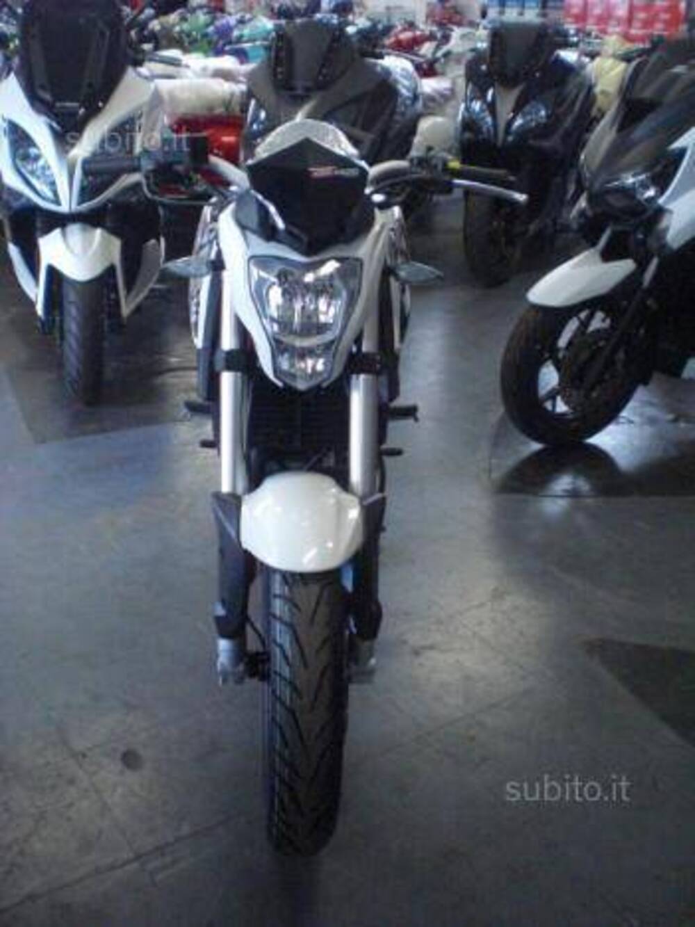 KSR Moto GRS 125 4T (2014 - 16) (2)