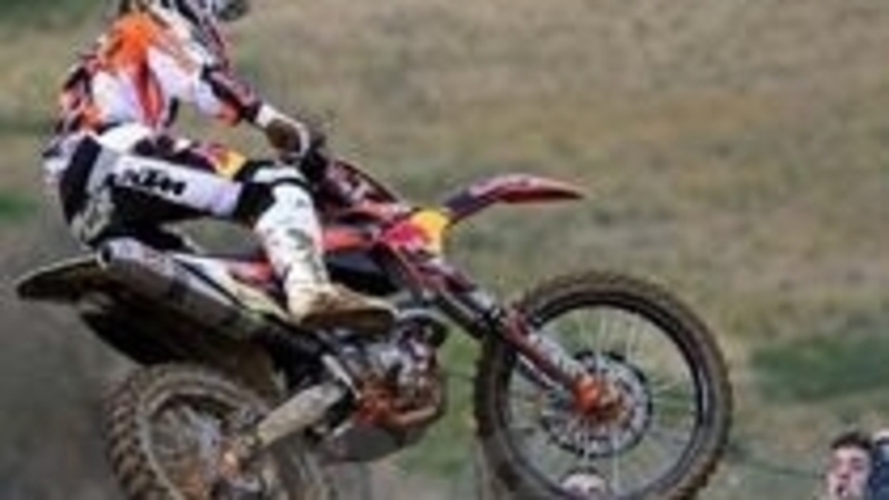 Domenica su Moto.it la diretta video del Mondiale di Motocross