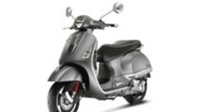 Vespa: arrivano la Montenapoleone e la SuperSport