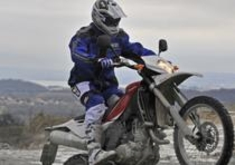 Husqvarna TE 630 e SM 630 