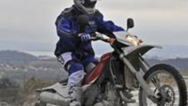 Husqvarna TE 630 e SM 630 