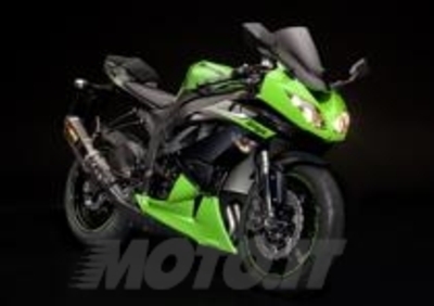 Kawasaki presenta le special edition