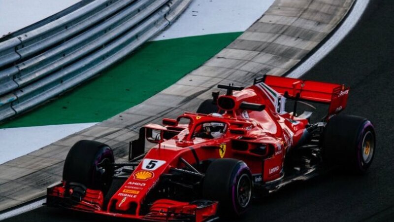 F1, GP Ungheria 2018, FP3: Vettel di nuovo al top