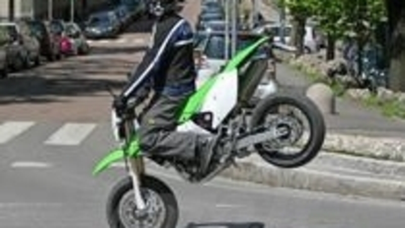 Nico Cereghini: &quot;Quelli pronti a delinquere in moto&quot;