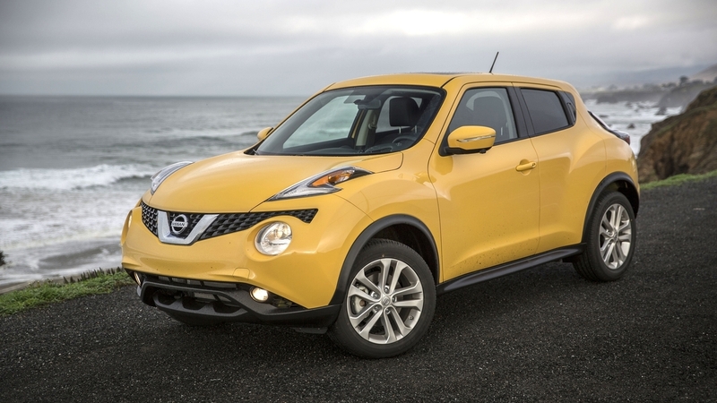 Mercato USA, Nissan: via Juke dalla gamma