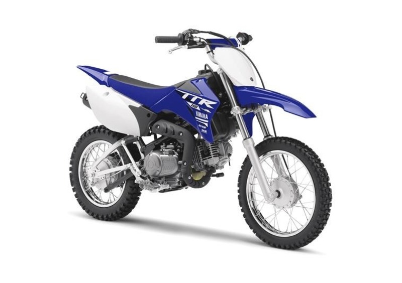 Yamaha TT-R 110 TT-R 110E (2018 - 22) (2)