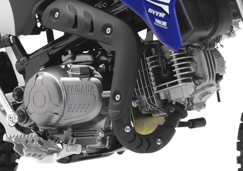 Yamaha TT-R 110 TT-R 110E (2018 - 22) (3)