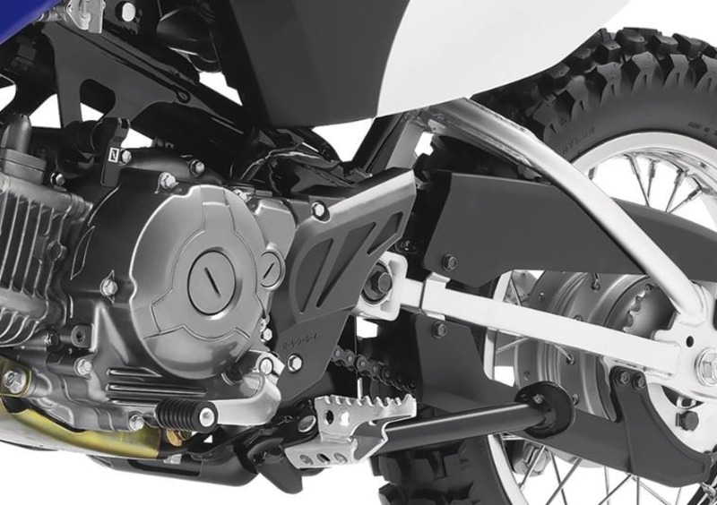 Yamaha TT-R 110 TT-R 110E (2018 - 22) (5)