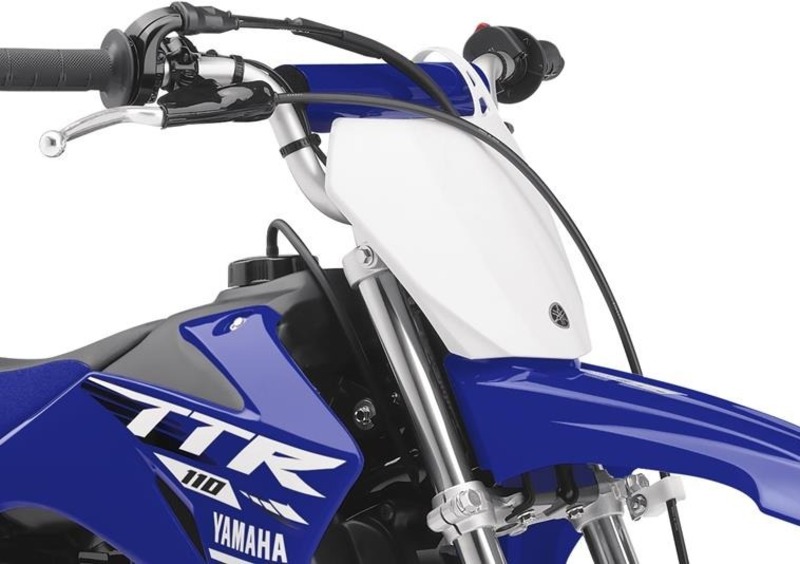 Yamaha TT-R 110 TT-R 110E (2018 - 22) (6)