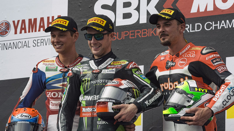 SBK 2016. Rea vince anche gara 2 a Phillip Island