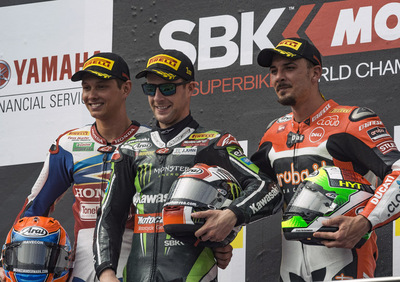 SBK 2016. Rea vince anche gara 2 a Phillip Island