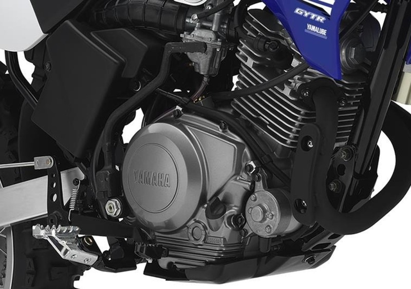 Yamaha TT R 125 TT R 125 LWE (2018 - 22) (3)