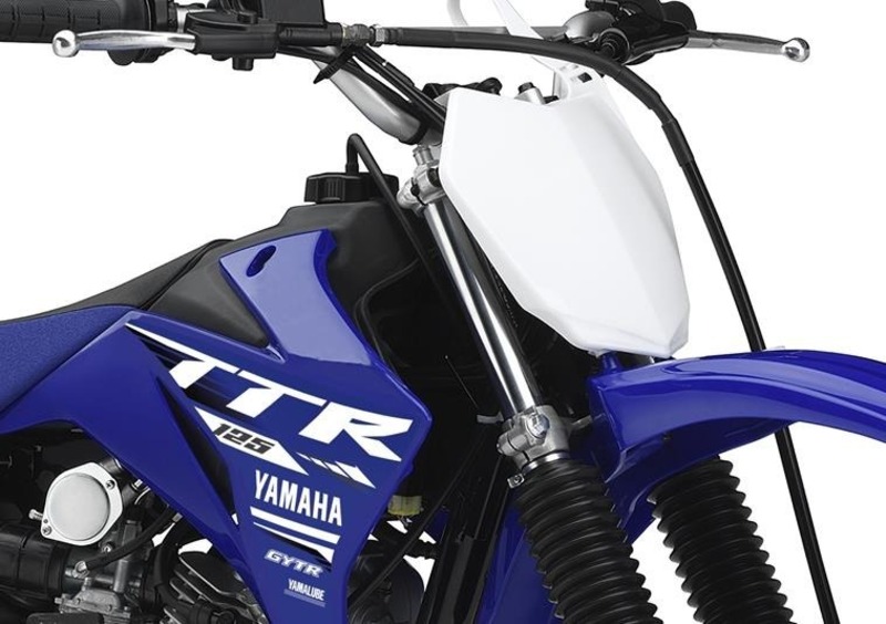 Yamaha TT-R 125 TT-R 125 LWE (2018 - 22) (6)