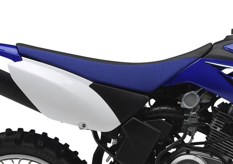 Yamaha TT R 125 TT R 125 LWE (2018 - 22) (7)