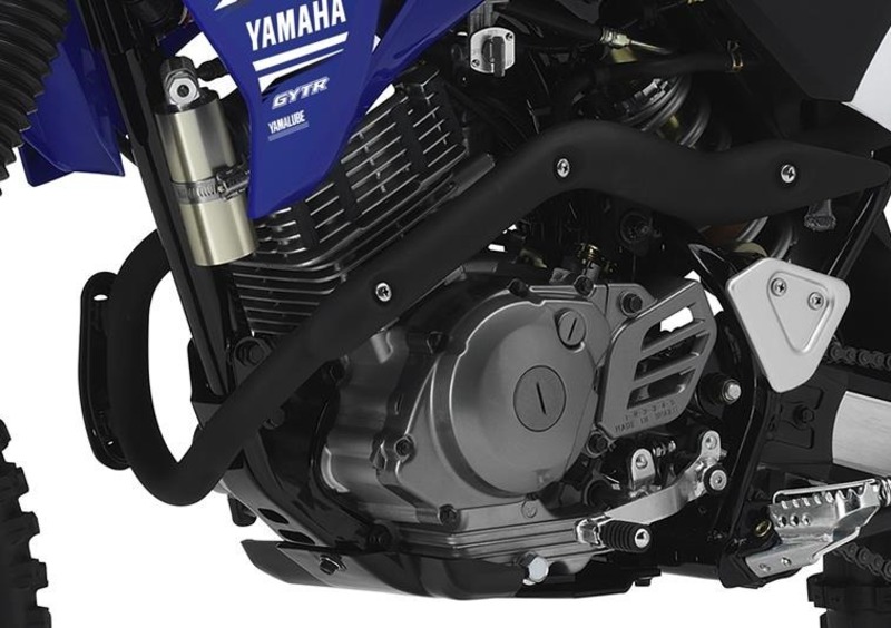 Yamaha TT-R 125 TT-R 125 LWE (2018 - 22) (8)