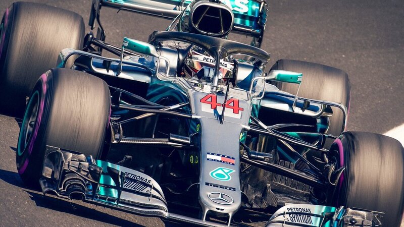 F1, GP Ungheria 2018, Gara: Hamilton beffa le Rosse