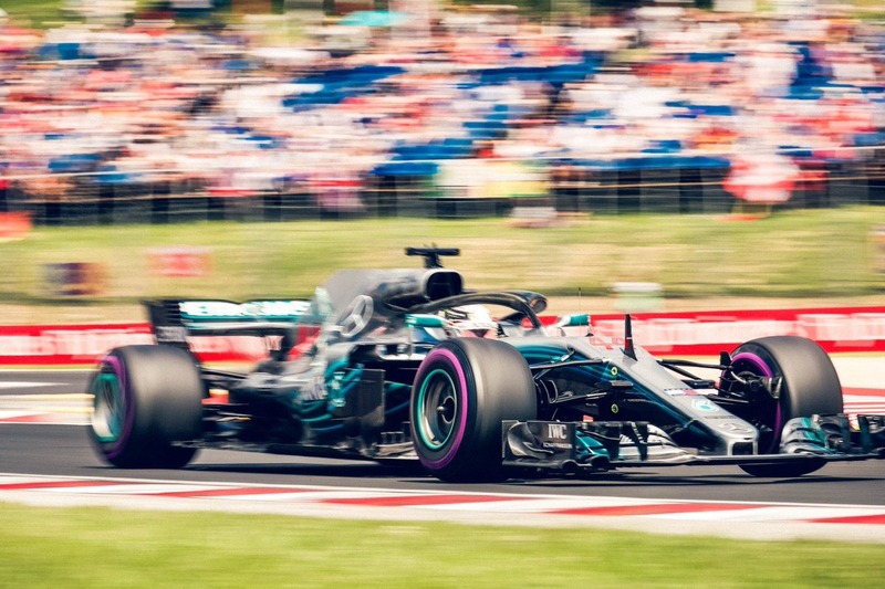 F1, GP Ungheria 2018, Gara: Hamilton beffa le Rosse