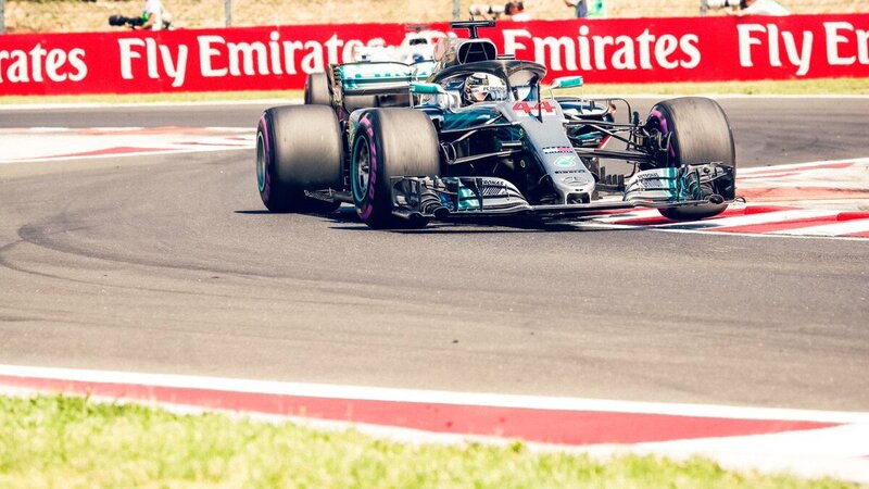 F1, GP Ungheria 2018: Bottas, una gara da gregario